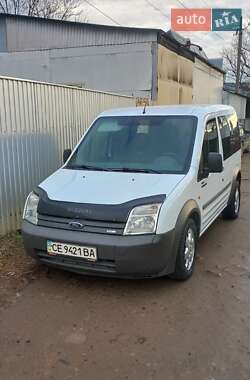 Мінівен Ford Transit Connect 2007 в Чернівцях