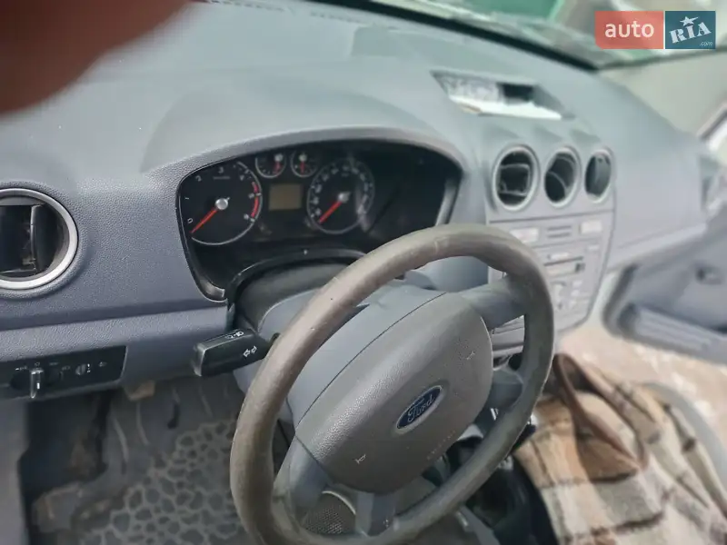 Мінівен Ford Transit Connect 2011 в 