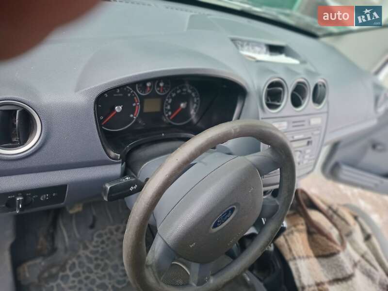 Мінівен Ford Transit Connect 2011 в Галичі
