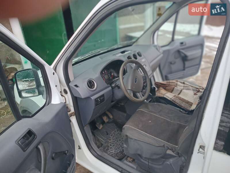 Мінівен Ford Transit Connect 2011 в Галичі