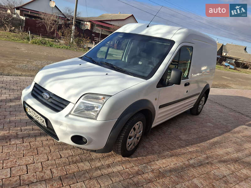 Ford Transit Connect 2013