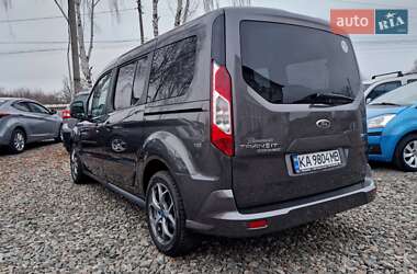 Минивэн Ford Transit Connect 2015 в Смеле