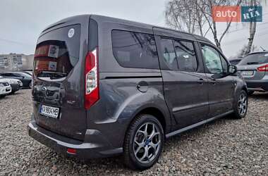 Минивэн Ford Transit Connect 2015 в Смеле