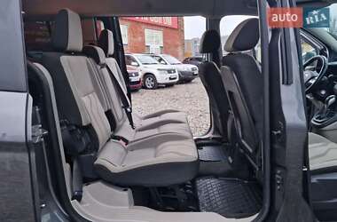 Минивэн Ford Transit Connect 2015 в Смеле