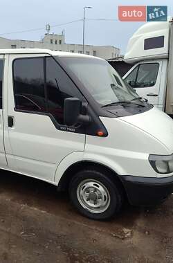 Минивэн Ford Transit Connect 2005 в Киеве