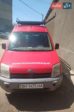 Мінівен Ford Transit Connect 2004 в Білгороді-Дністровському