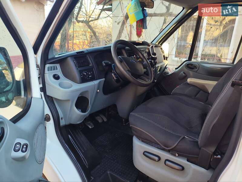 Мінівен Ford Transit Connect 2007 в Білгороді-Дністровському фото 7 Мінівен Ford Transit Connect 2007 в Білгороді-Дністровському