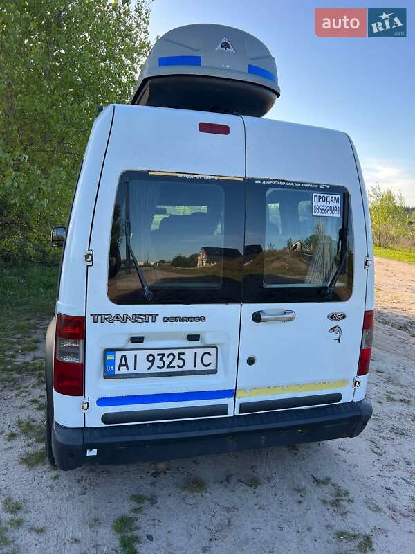 Минивэн Ford Transit Connect 2008 в 