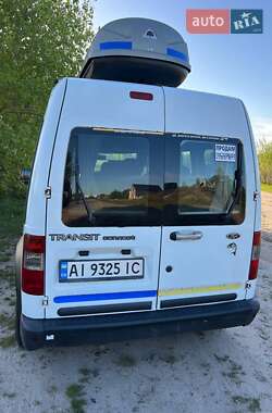 Минивэн Ford Transit Connect 2008 в 