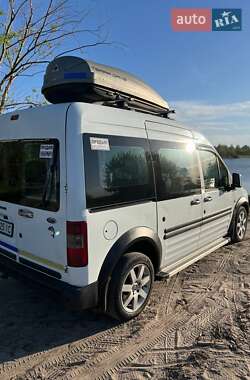 Минивэн Ford Transit Connect 2008 в 