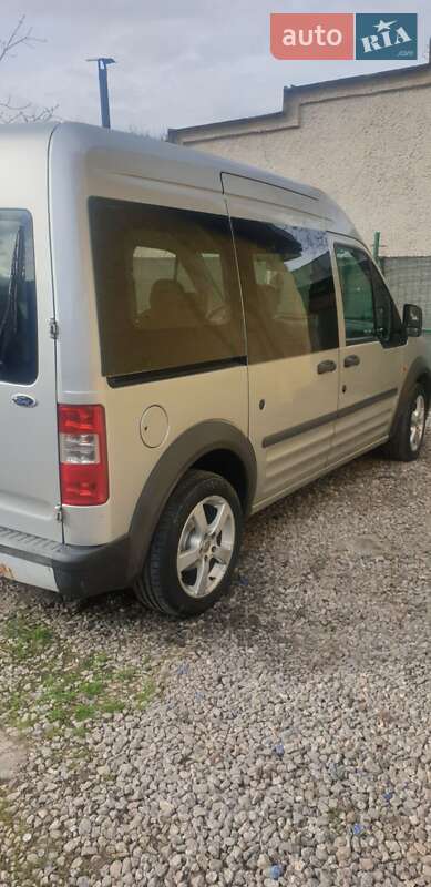 Мінівен Ford Transit Connect 2005 в Ужгороді