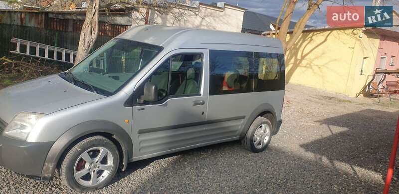 Мінівен Ford Transit Connect 2005 в Ужгороді