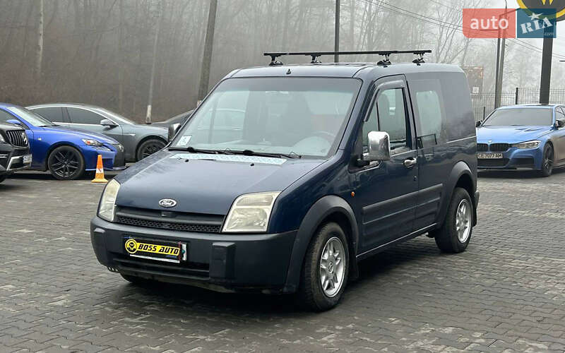 Мінівен Ford Transit Connect 2003 в Чернівцях