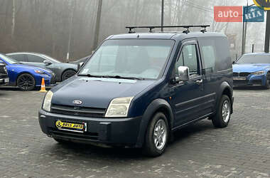 Минивэн Ford Transit Connect 2003 в 