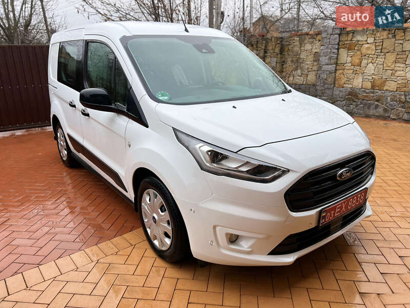 Грузовой фургон Ford Transit Connect 2020 в Виннице