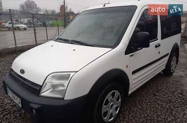 Минивэн Ford Transit Connect 2004 в Каменец-Подольском