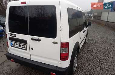 Минивэн Ford Transit Connect 2004 в Каменец-Подольском