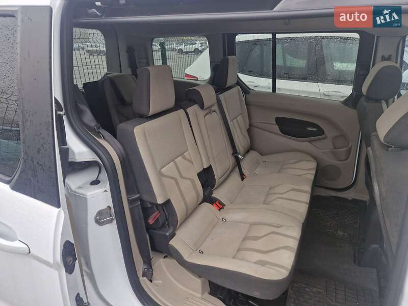 Мінівен Ford Transit Connect 2015 в Запоріжжі