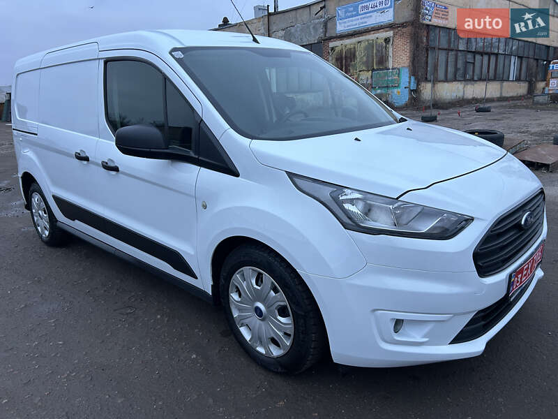Вантажний фургон Ford Transit Connect 2020 в Ніжині