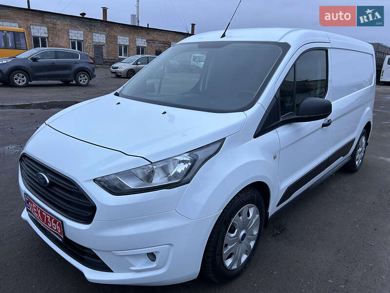 Вантажний фургон Ford Transit Connect 2020 в Ніжині