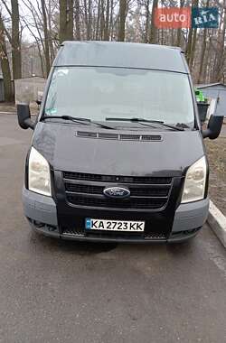 Мінівен Ford Transit Connect 2011 в Києві