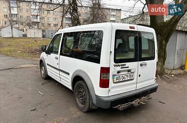 Мінівен Ford Transit Connect 2007 в Вінниці