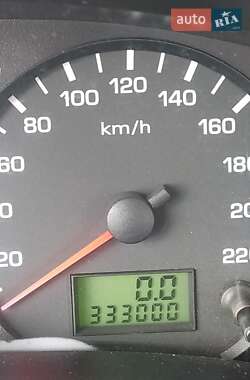 Мінівен Ford Transit Connect 2006 в 