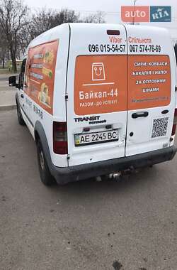 Вантажопасажирський фургон Ford Transit Connect 2007 в Дніпрі