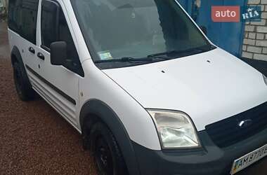 Минивэн Ford Transit Connect 2009 в Житомире