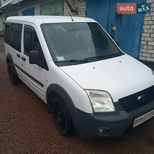 Ford Transit Connect 2009