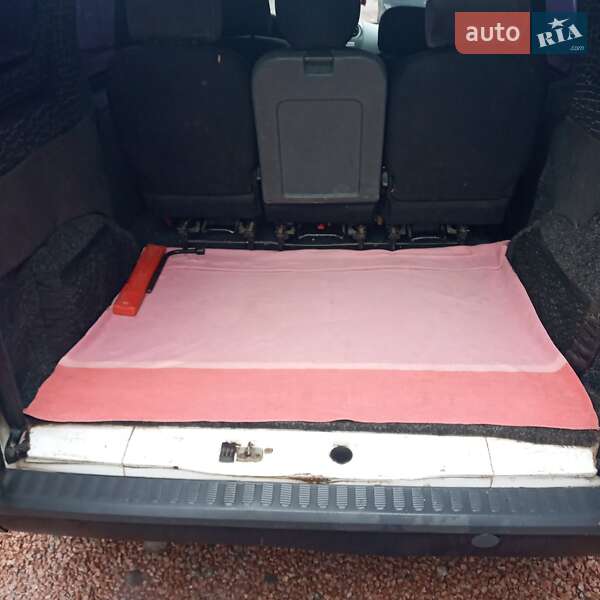 Мінівен Ford Transit Connect 2009 в Житомирі