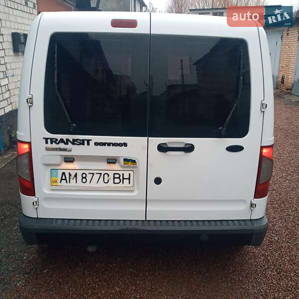 Мінівен Ford Transit Connect 2009 в Житомирі