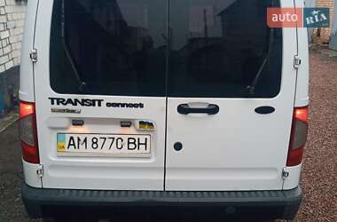 Минивэн Ford Transit Connect 2009 в 