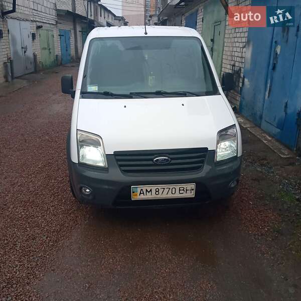 Мінівен Ford Transit Connect 2009 в Житомирі