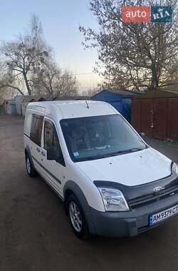 Мінівен Ford Transit Connect 2006 в Житомирі