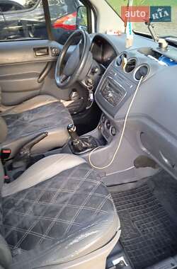 Минивэн Ford Transit Connect 2010 в 
