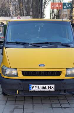 Мінівен Ford Transit Connect 2005 в Житомирі