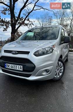 Грузовой фургон Ford Transit Connect 2017 в Ровно