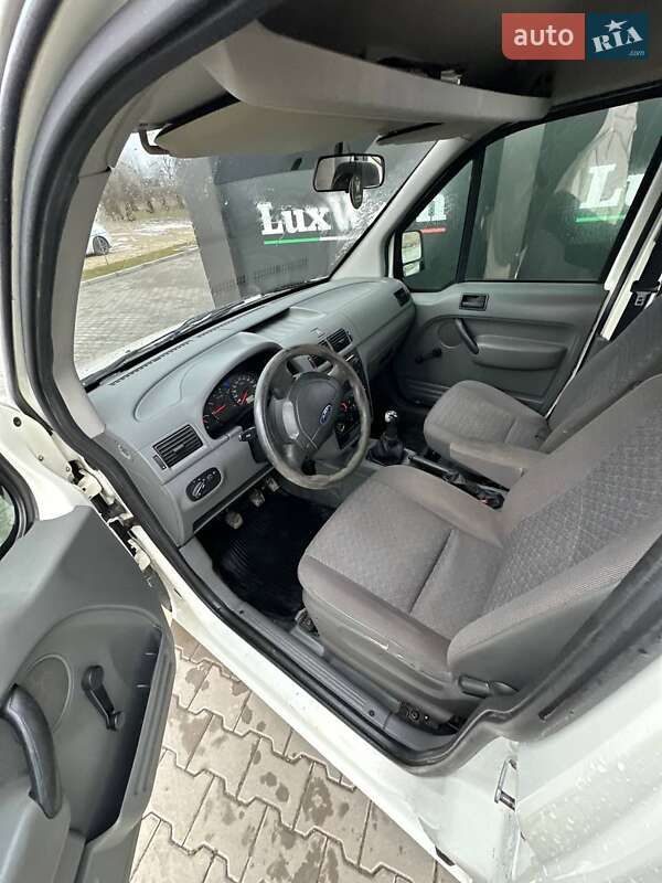 Минивэн Ford Transit Connect 2006 в Шумске