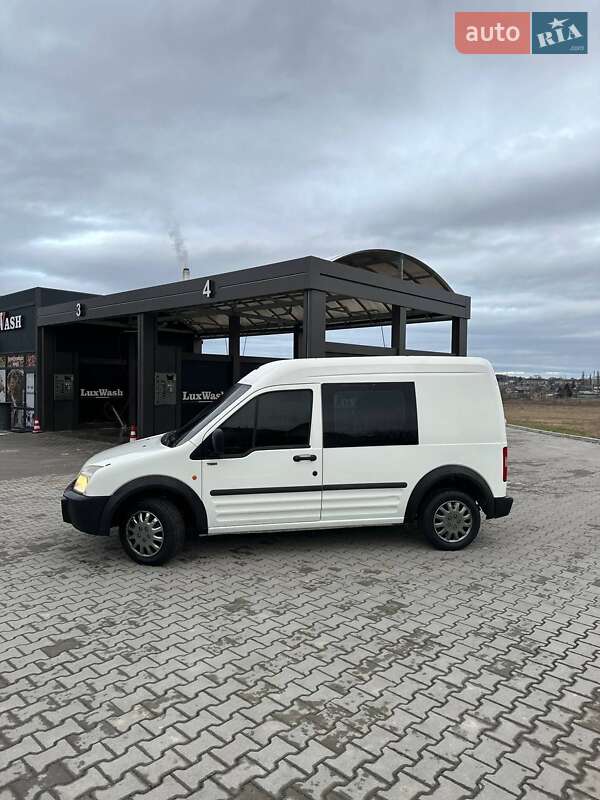Минивэн Ford Transit Connect 2006 в Шумске