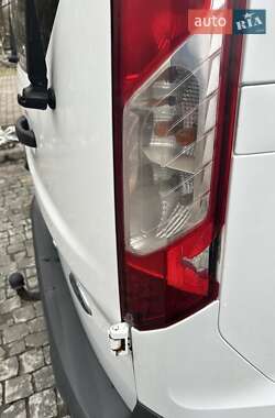 Вантажний фургон Ford Transit Connect 2016 в Кременчуці