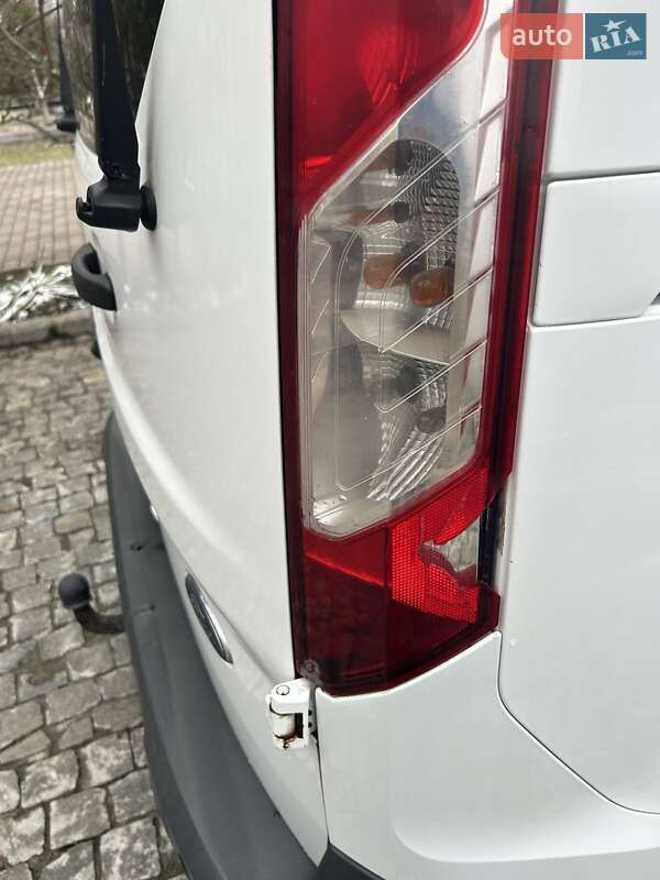 Грузовой фургон Ford Transit Connect 2016 в Кременчуге