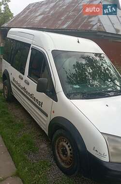 Мінівен Ford Transit Connect 2004 в Теплику