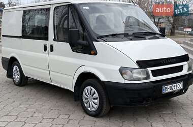 Мінівен Ford Transit Connect 2004 в Миколаєві