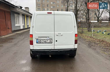 Грузовой фургон Ford Transit Connect 2005 в Виннице