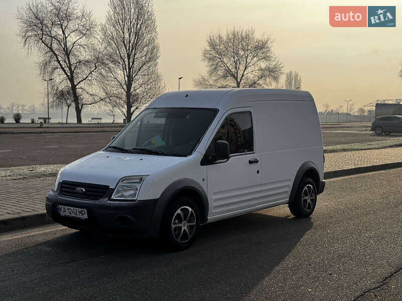 Вантажний фургон Ford Transit Connect 2012 в Черкасах фото 6 Вантажний фургон Ford Transit Connect 2012 в Черкасах