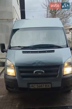 Минивэн Ford Transit Connect 2006 в Нововолынске