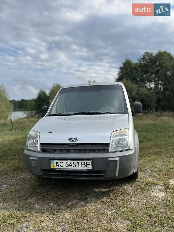 Мінівен Ford Transit Connect 2007 в Камені-Каширському