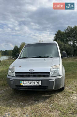 Минивэн Ford Transit Connect 2007 в Камне-Каширском