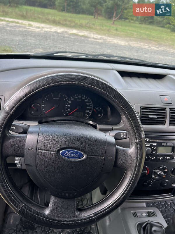 Мінівен Ford Transit Connect 2007 в Камені-Каширському